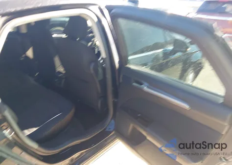 2016 Ford Fusion Se from USA, damaged, VIN 3FA6P0H74GR287740